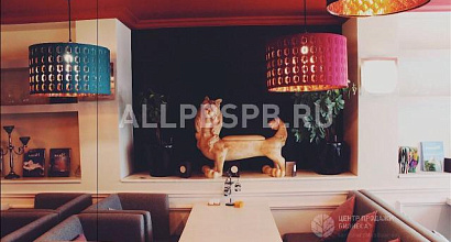 Продается  кафе на набережной