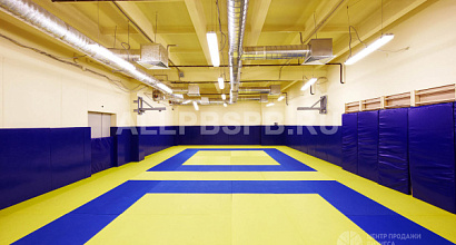 Зал для спортивных занятий