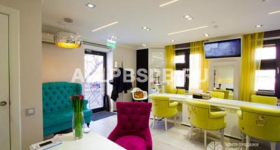 Салон красоты на юге Москвы