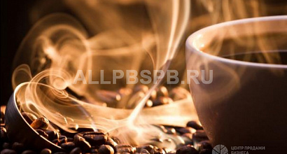 Кофейня в проходимом месте в Центре города