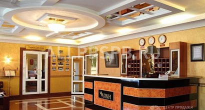 Продается  гостиница, 90000 м 