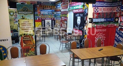 Готовый бизнес  пивной спорт-бар, магазин