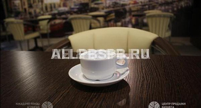 Кафе-ресторан в новом районе Вологды