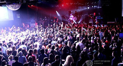 Продается  популярный ночной клуб