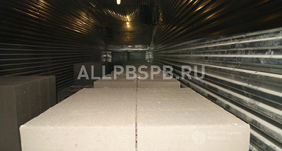 Продажа:  производство пеноблоков г. химки 