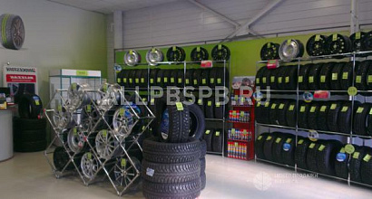Продажа:  продам шинный центр в иваново
