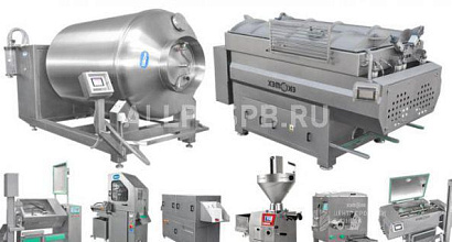 Готовый бизнес  автоматический колбасный мини-завод 