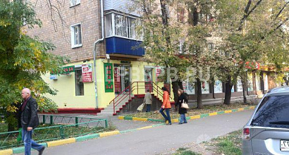 Аренда:  Торговое помещение, 42 м 