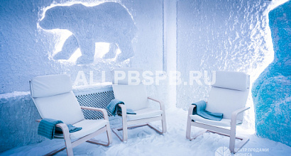 Соляная пещера