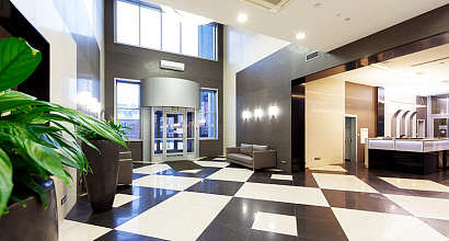 Современный Бизнес центр класса А