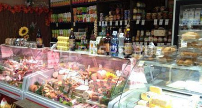Продается  магазин белорусских продуктов 