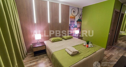 Прибыльный мини-отель на Невском проспекте