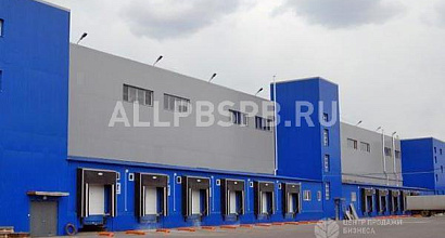 Продается складской комплекс 