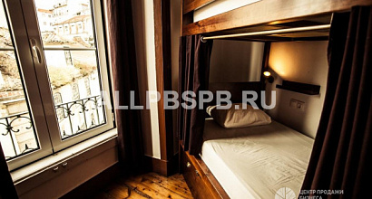 Хостел в элитном районе Куркино на 40 мест