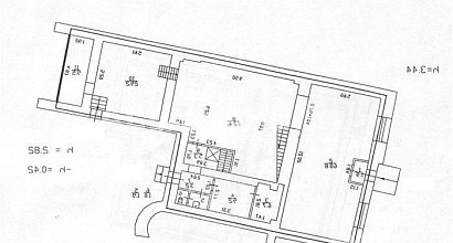 Продажа помещения с арендатором