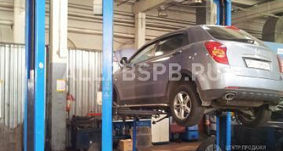 Готовый бизнес  автосервис (автотехцентр 1350 м2)