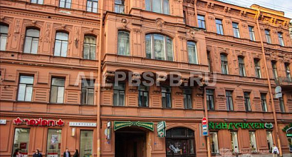 Помещение в аренду на Загородном проспекте