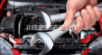 Аренда автосервиса