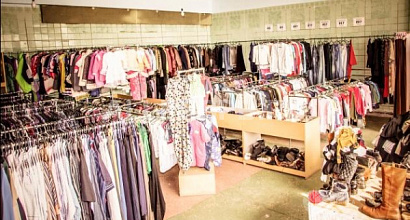 Магазин одежды и текстиля с подтверждаемой прибылью