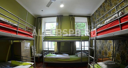 Продажа:  хостел на маяковке в цао