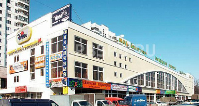 Аренда:  Торговый павильйон 21 м в тд Русское раздолье 