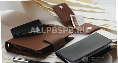 Готовый бизнес  интернет магазин кожаных аксессуаров