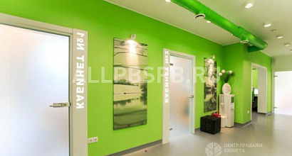 Продается  прибыльная стоматология