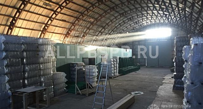 Продаётся производство по выдуву пэт тары