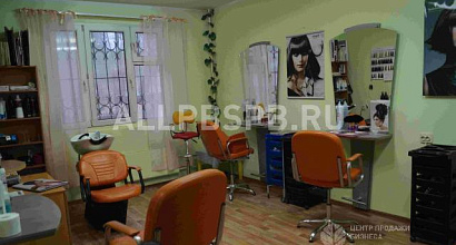 Готовый бизнес  салон красоты на коровинском шоссе