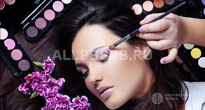 Парикмахерская у метро Автово