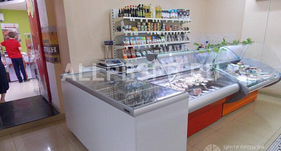 Готовый бизнес  рыбный магазин