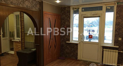 Аренда:Торговое помещение, от 20 м