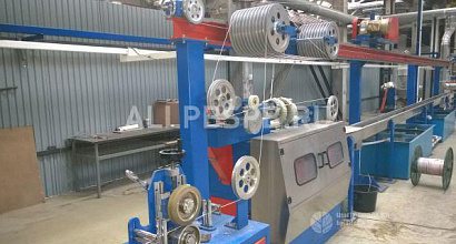 Готовый бизнес  кабельное производство