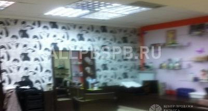 Аренда:  Салон красоты с низкой арендой, м. Ул. 1905 года