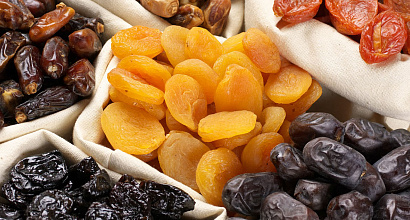 Магазин сухофруктов у метро Проспект Ветеранов