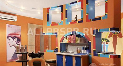 Продажа:  популярный салон красоты в цао