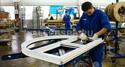 Оконное производство