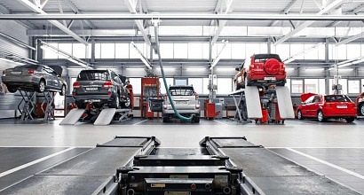 Продается Автосервис