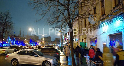 Аренда:  Торговое помещение, 127 м