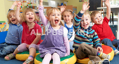 Действующий детский сад и центр развития