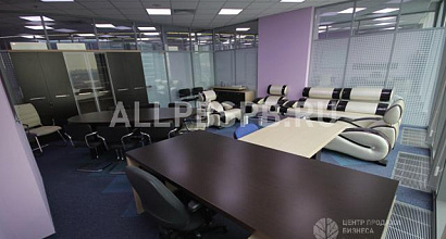 Аренда:  Офисное помещение, 270 м