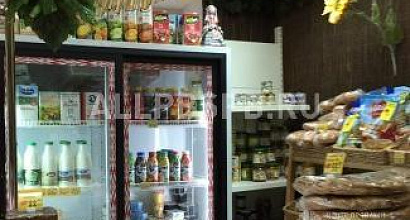 Готовый бизнес  продуктовый магазин (белорусская продукция)
