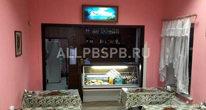 Продается действующее кафе в апраксином дворе