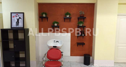 Продажа:  салон красоты