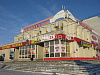 Торговый центр в Ленинградской области в центре поселка с сетевым арендатором &quot;Магнит&quot;