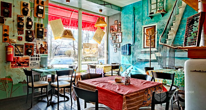 Кафе с субарендатором в помещении от КИО м. Маяковская, площадь Восстания, Чернышевская