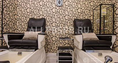 Готовый бизнес  салон красоты на новом арбате 