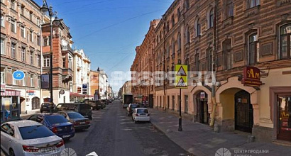 ППА помещение свободного назначения 100 м кв. у Пяти Углов