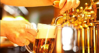 Магазин разливного пива