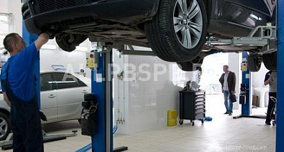 Аренда:  Автосервис, 500 м2, аренда - 212 тыс